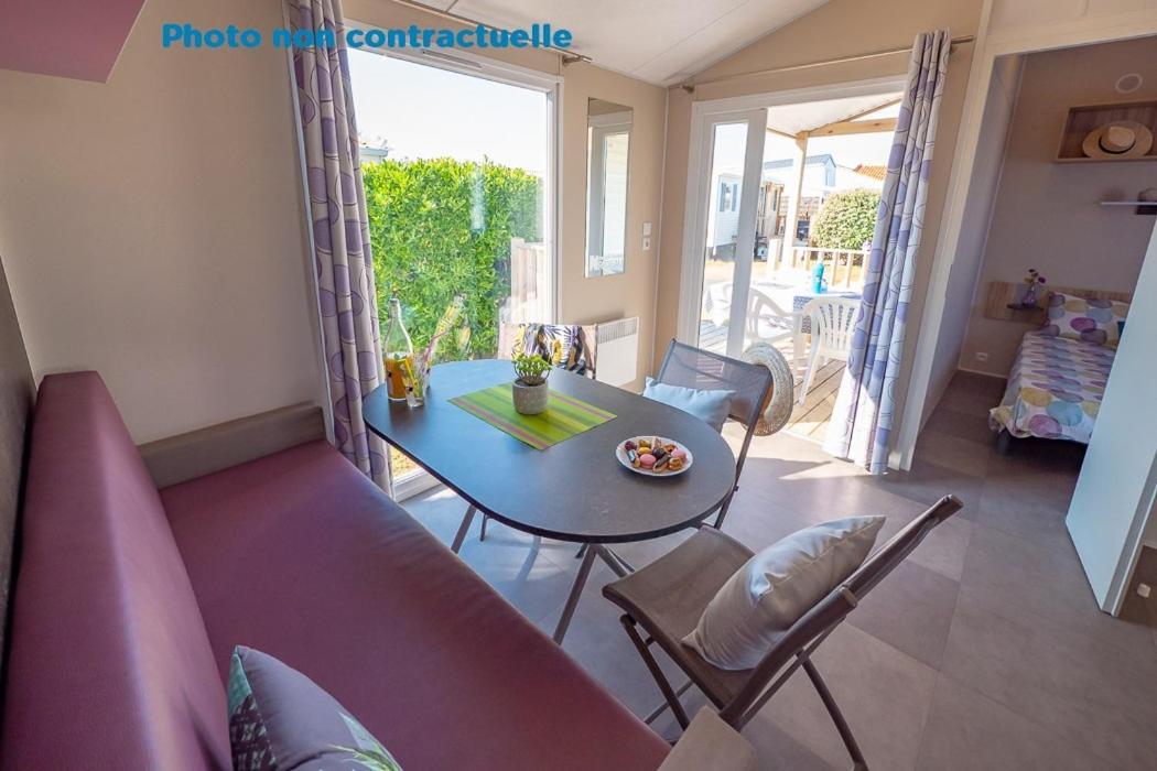 Sol A Gogo Hotel Saint-Hilaire-de-Riez Kültér fotó