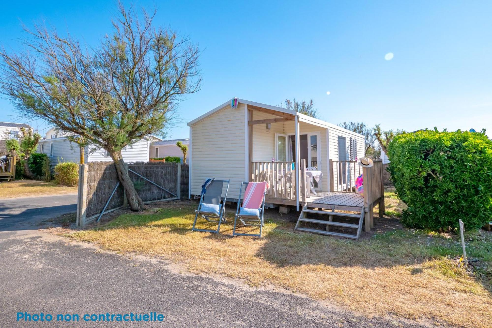 Sol A Gogo Hotel Saint-Hilaire-de-Riez Kültér fotó