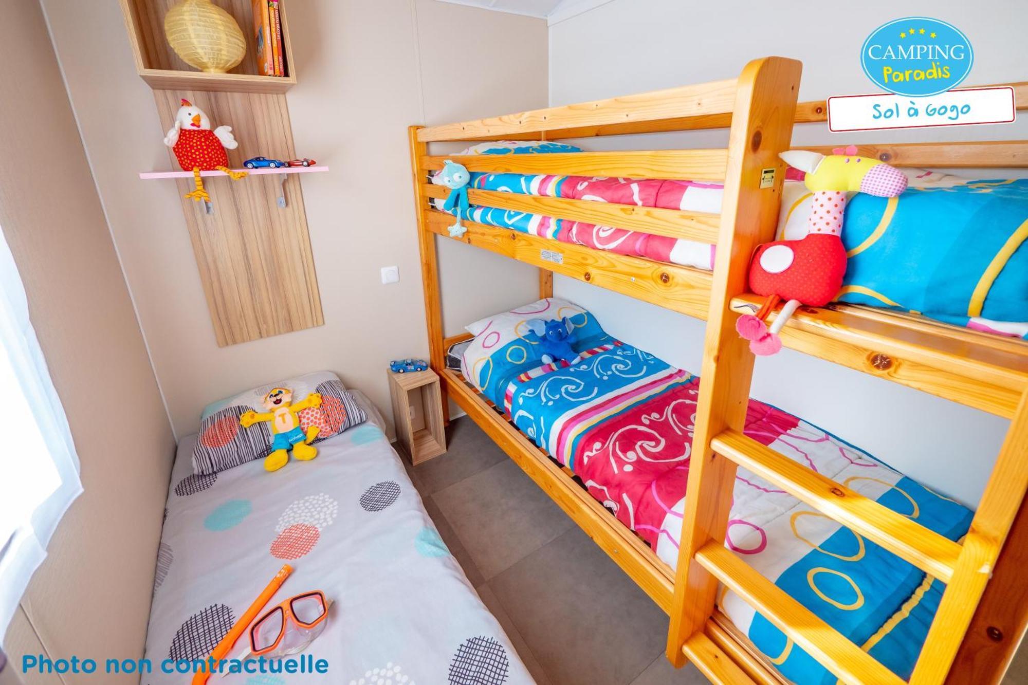 Sol A Gogo Hotel Saint-Hilaire-de-Riez Kültér fotó