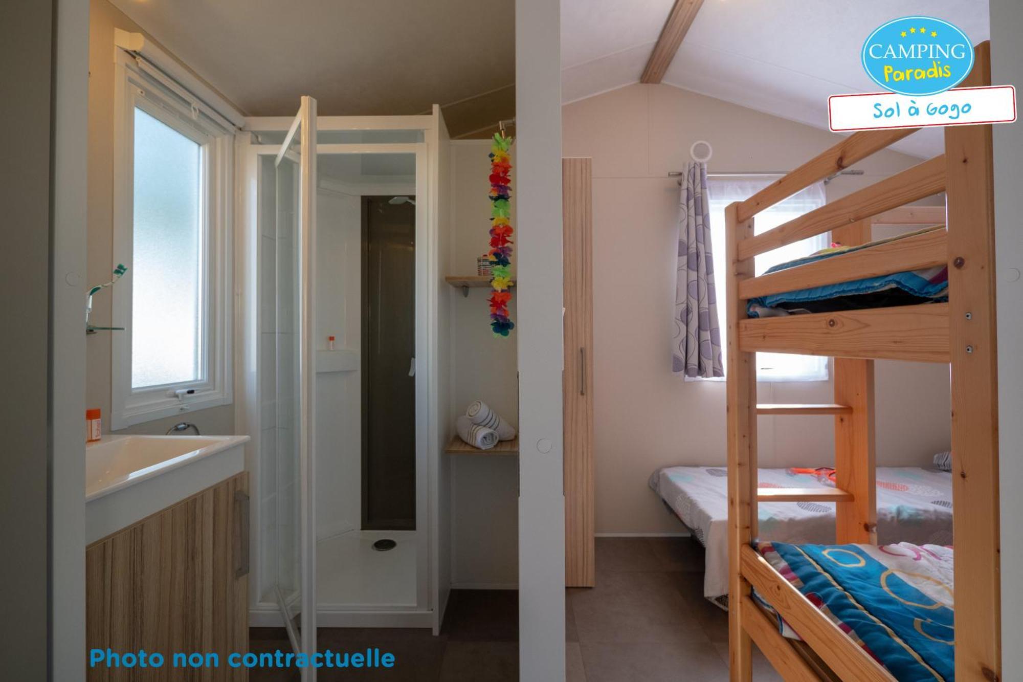 Sol A Gogo Hotel Saint-Hilaire-de-Riez Kültér fotó