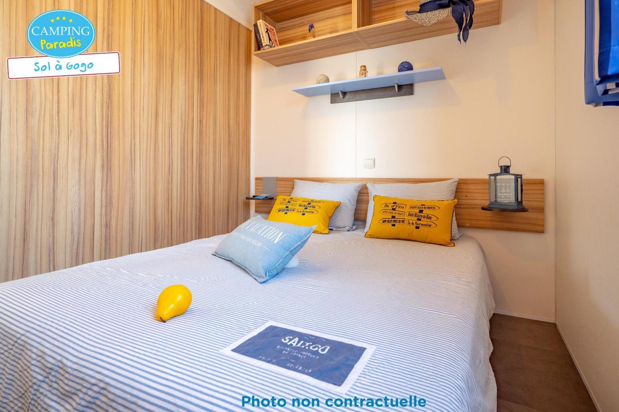 Sol A Gogo Hotel Saint-Hilaire-de-Riez Kültér fotó