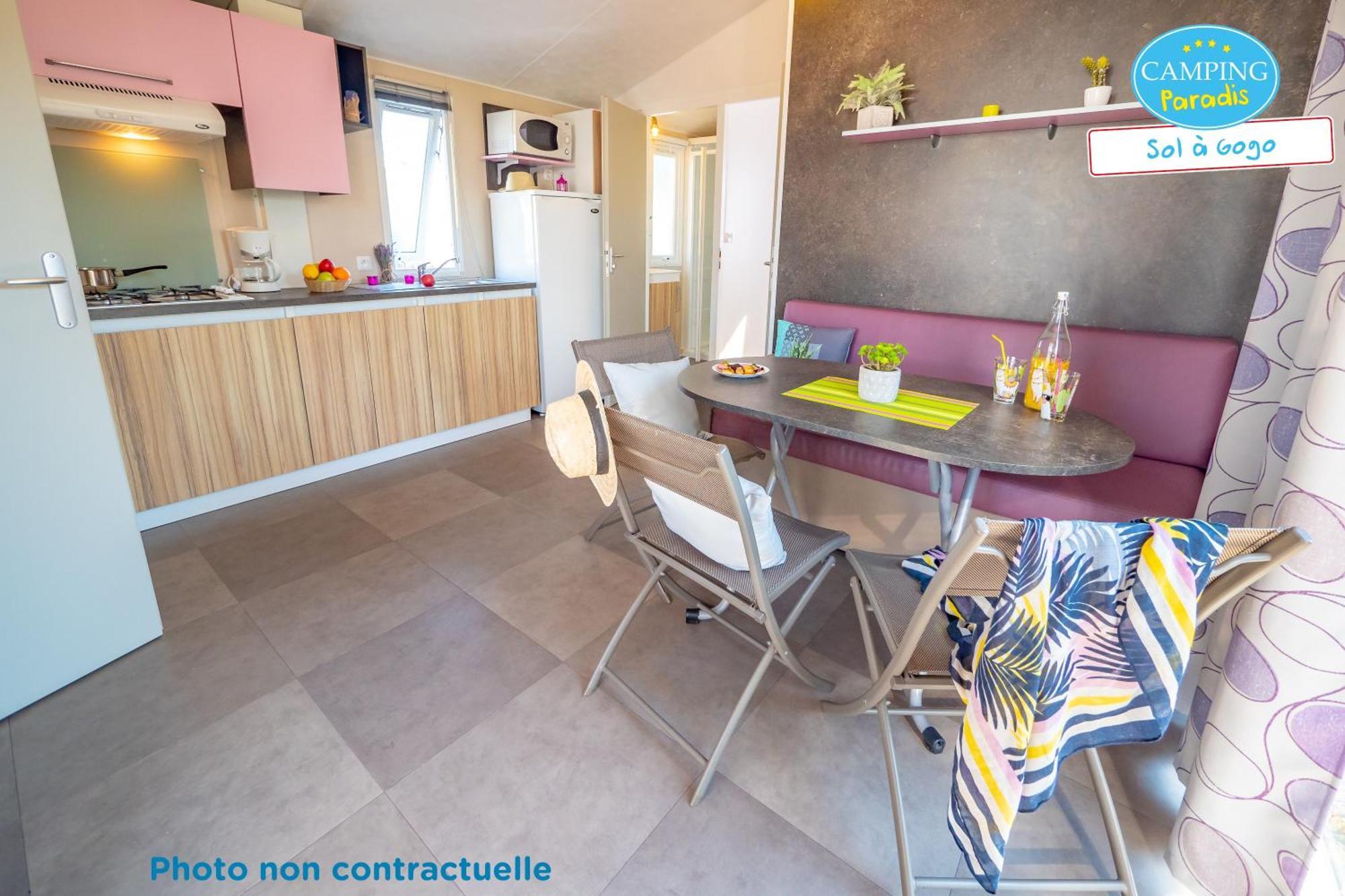 Sol A Gogo Hotel Saint-Hilaire-de-Riez Kültér fotó