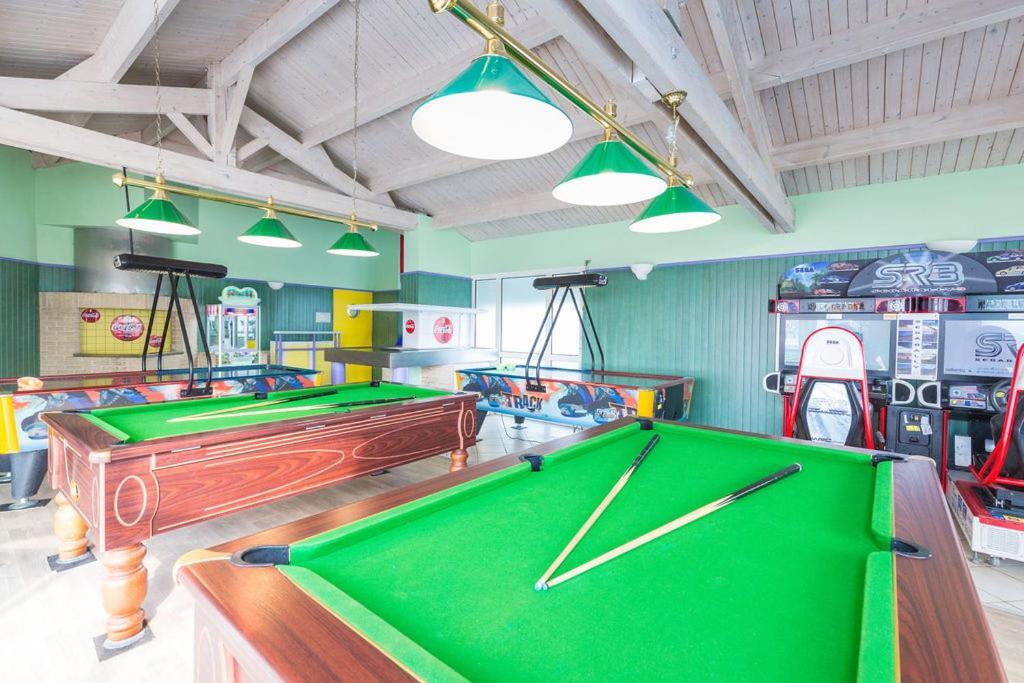 Sol A Gogo Hotel Saint-Hilaire-de-Riez Kültér fotó